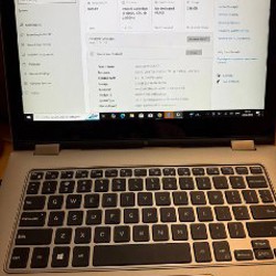 Ноутбук Dell Inspiron 13-7359 - фото 2