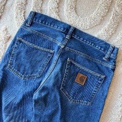 Джинсы Carhartt - фото 2