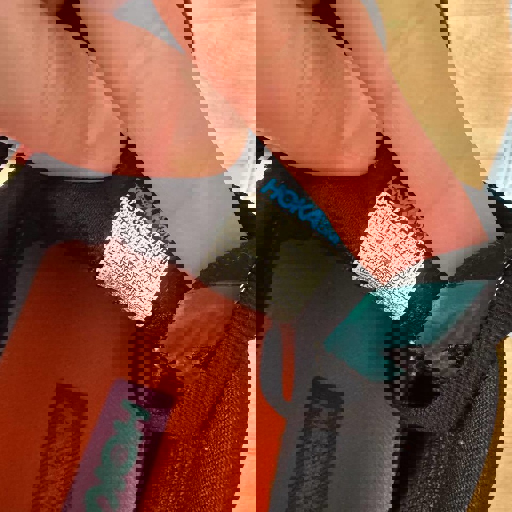 Кроссовки Hoka M MACH 6