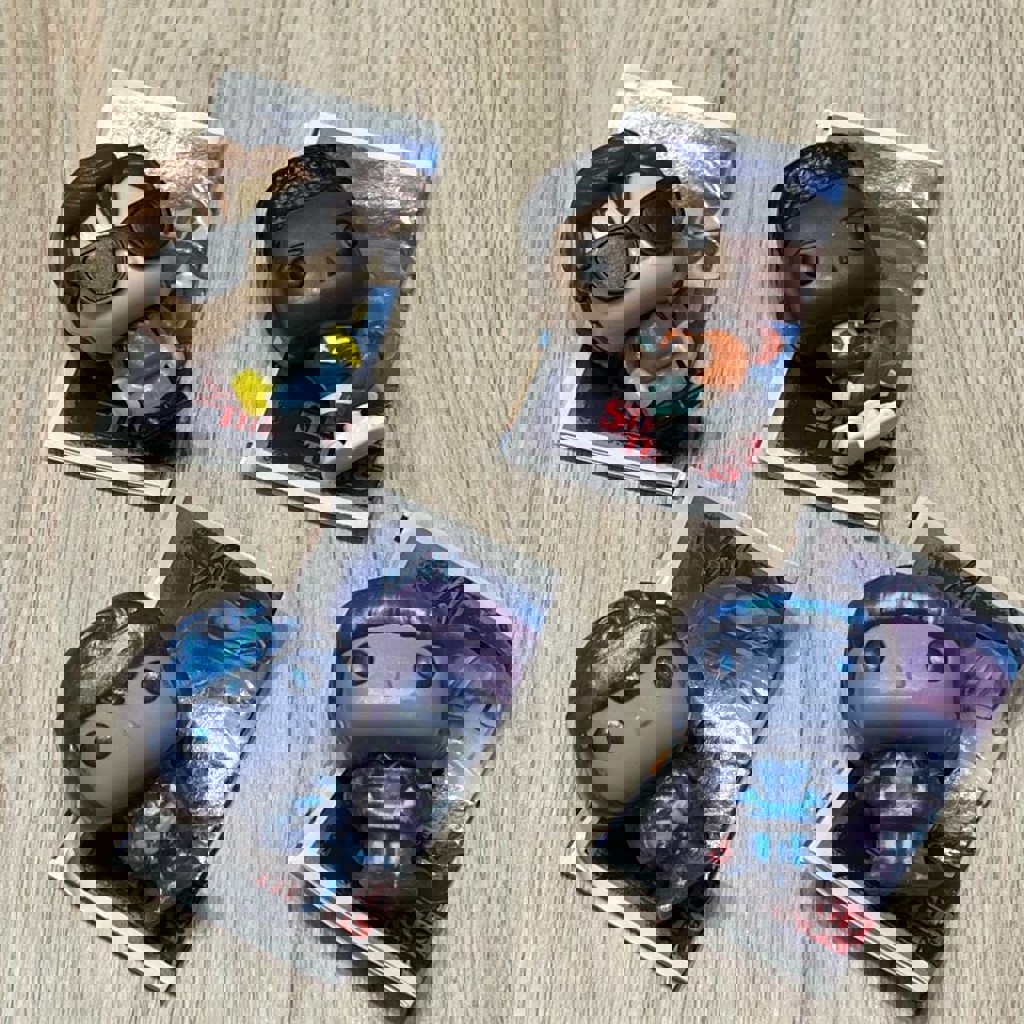 Фигурки Kinder Joy