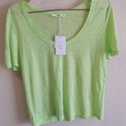 Футболка Mango - фото 2