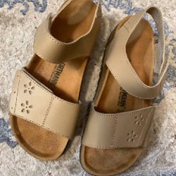 Босоножки на платформе - фото 1