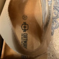 Босоножки на платформе - фото 3