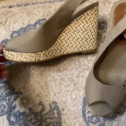 Босоножки на платформе - фото 5