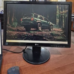 Монитор LG Flatron W1942SE - фото 2