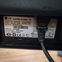 Монитор LG Flatron W1942SE - фото 7