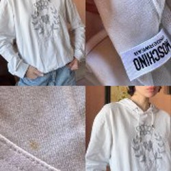 Кропнутый лонг и футболка Dickies - фото 1