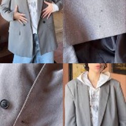 Кропнутый лонг и футболка Dickies - фото 2