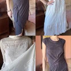 Кропнутый лонг и футболка Dickies - фото 6