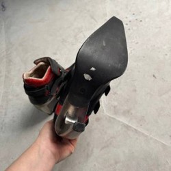 Винтажные New Rock на каблуке - фото 5