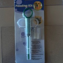 Шприц для кормления или лекарства - фото 2