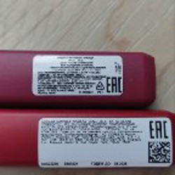 Матовые стойкие помады Лореаль - фото 2