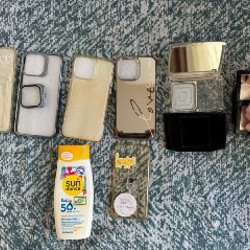 Пустые органайзеры от румян/пудры - фото 2