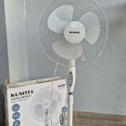 Вентилятор напольный с пультом - фото 2