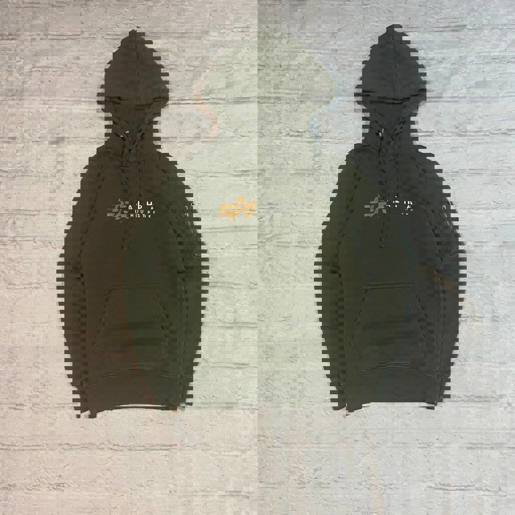 Куртка Alpha Industries