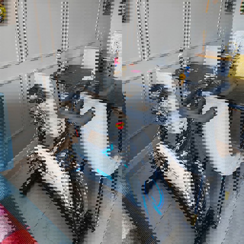 Велотренажер