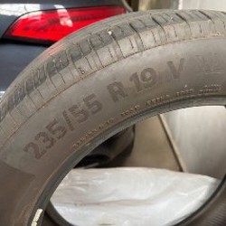 Шины Continental 235/55/19 - фото 2