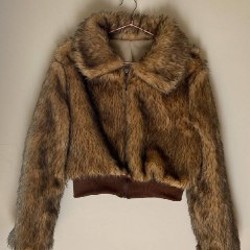 Прозрачная кофта - фото 2