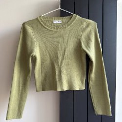 Желтая футболка - фото 1