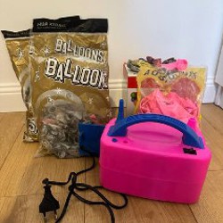 Аппарат для надувания шариков - фото 2