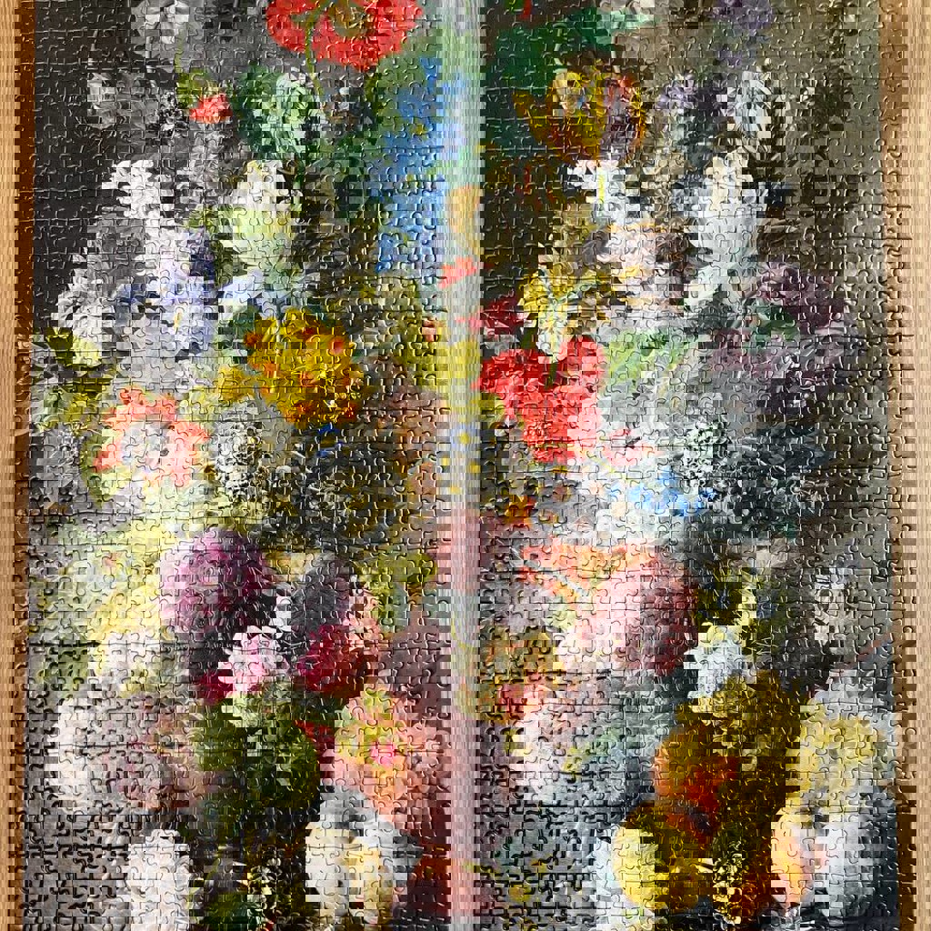 Колорбум с недостающей деталью