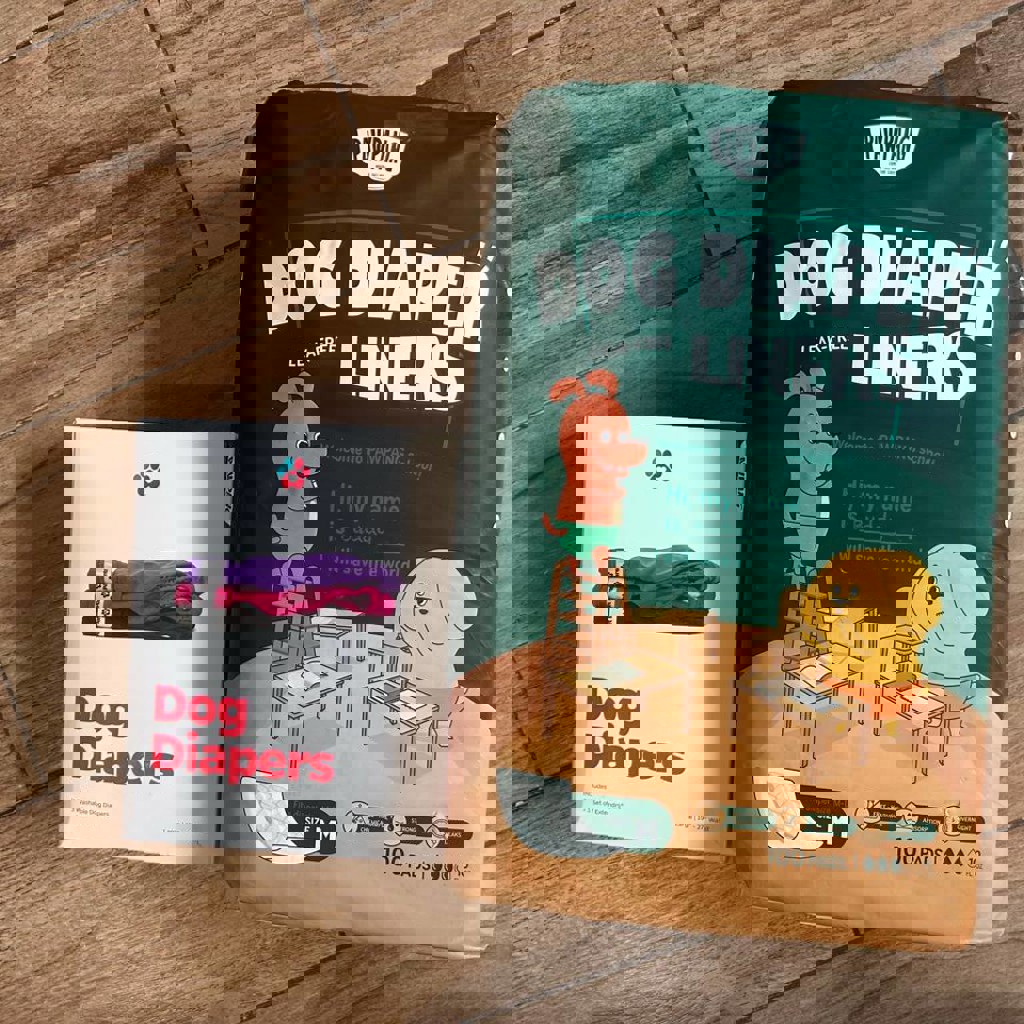 Памперсы для собак