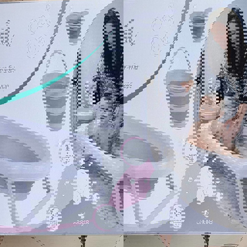 Детская ванночка