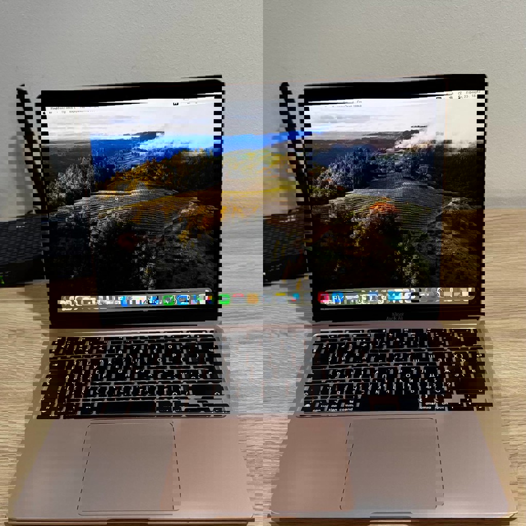 MacBook Air 13 на M1
