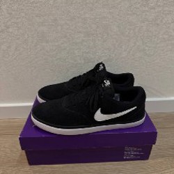 Кроссовки Nike SB Check - фото 3