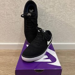 Кроссовки Nike SB Check - фото 4