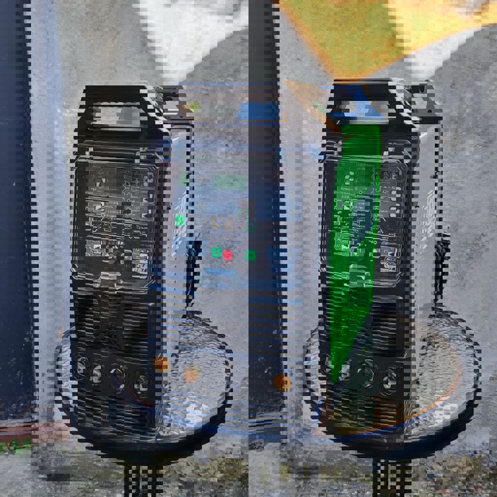 Установка аргонодуговой сварки EVERLAST powertig 255 ext