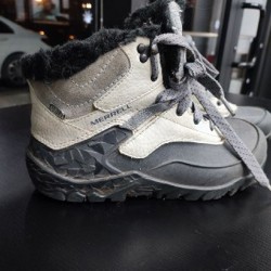 Ботинки женские зимние - фото 2