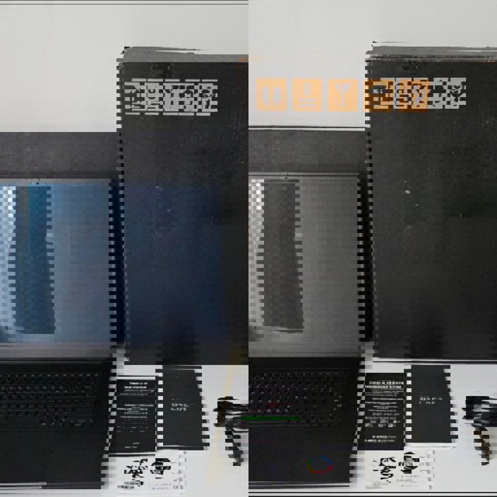 Игровой ноутбук Razer Blade 15