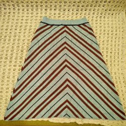 Юбка - фото 1