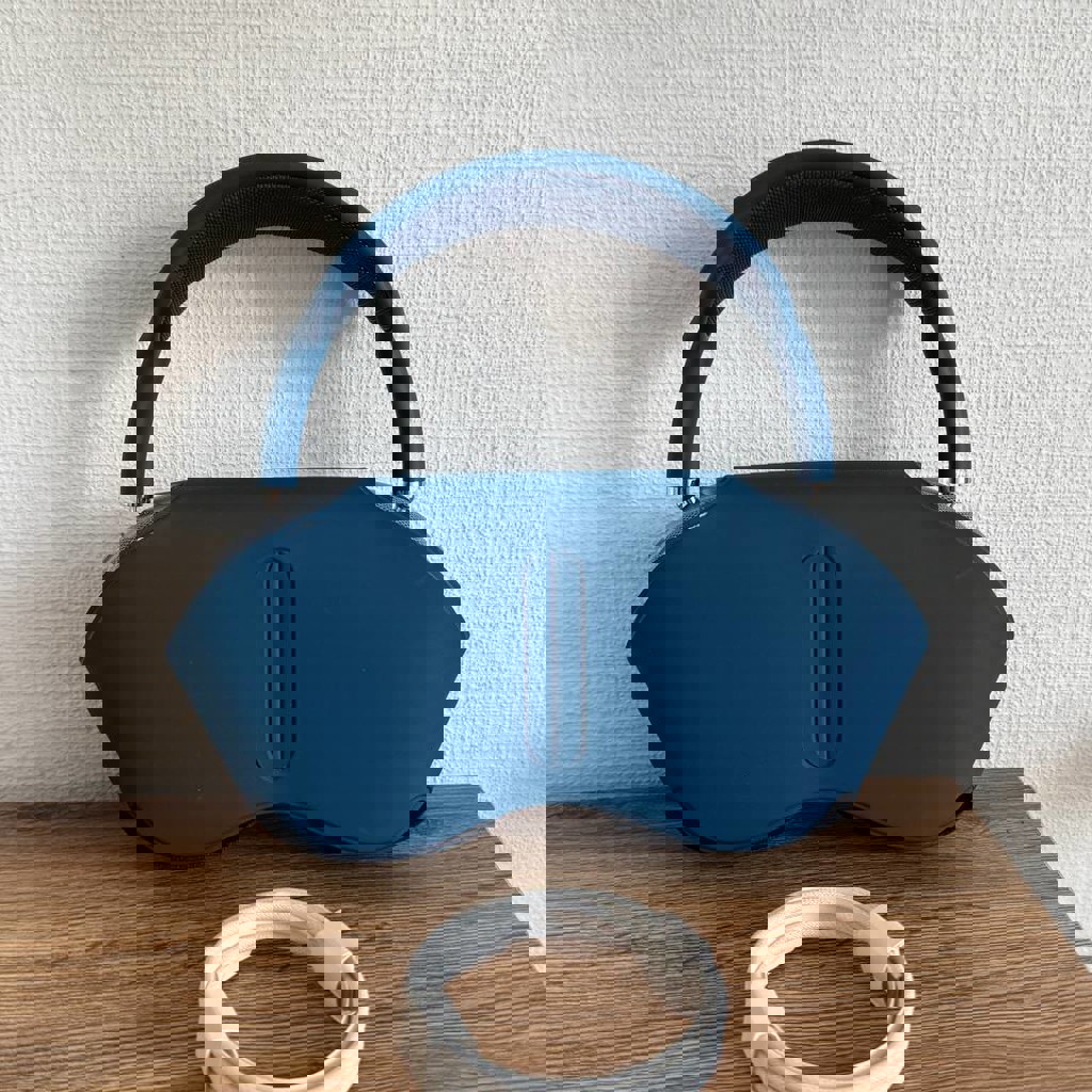 Наушники Apple ProMax Blue