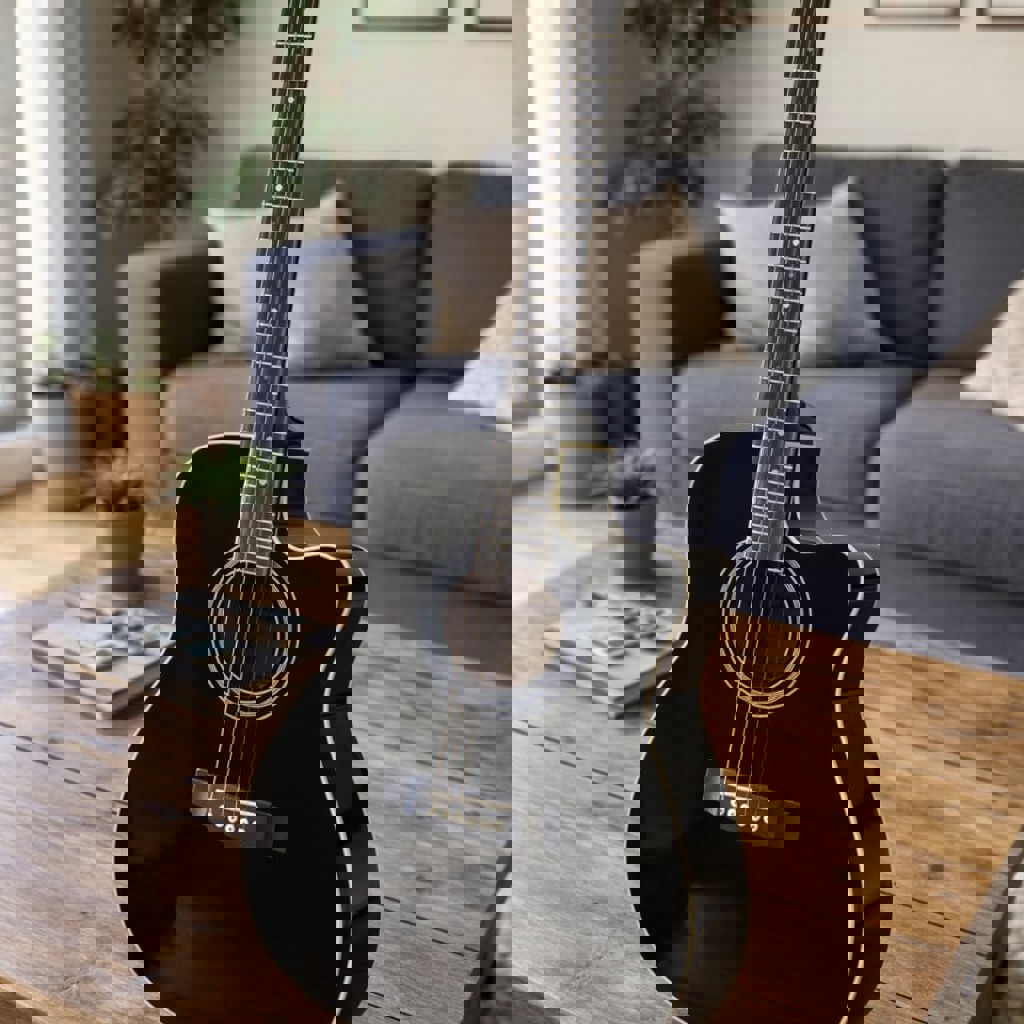 Акустическая гитара