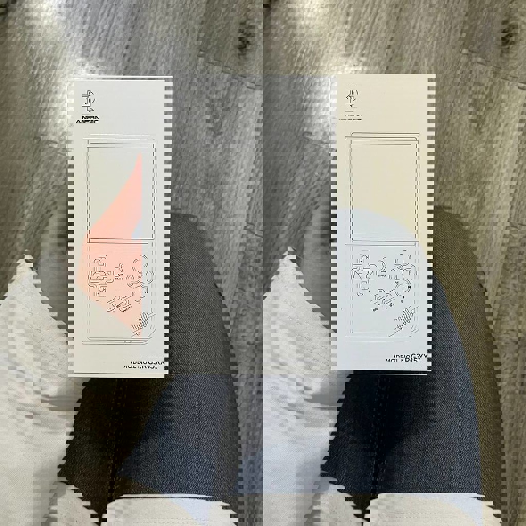 Ретро консоль Anbernic Rg35xx