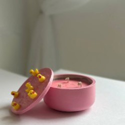 Свечи из натурального соевого воска - фото 5