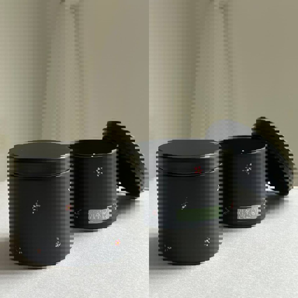 Свечи из натурального соевого воска