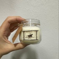 Свечи из натурального соевого воска - фото 2