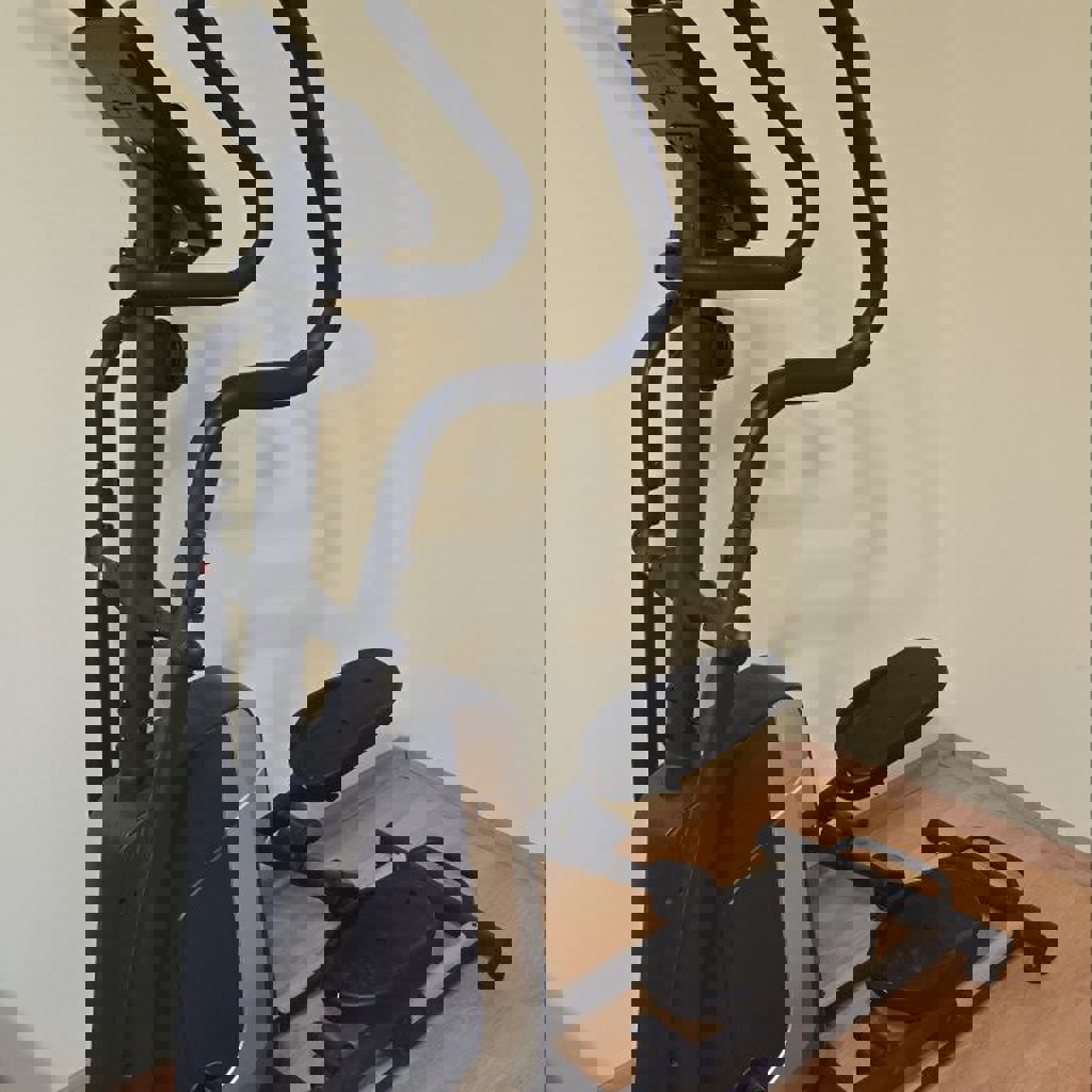 Эллиптический тренажер