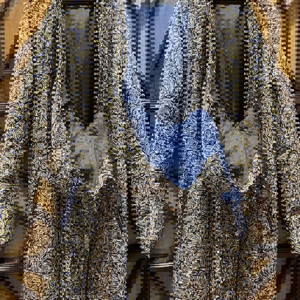 Куртка кенгуру