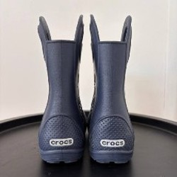 Резиновые сапоги Crocs - фото 3