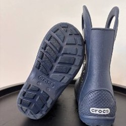 Резиновые сапоги Crocs - фото 4