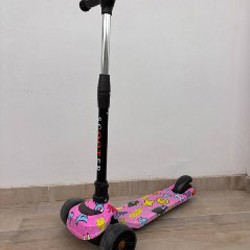 Самокат трехколесный - фото 2