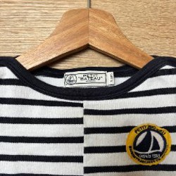 Тельняшка Petit Bateau - фото 2