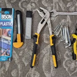 Разводной газовый ключ - фото 4