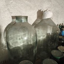 Бутыль стекло - фото 6