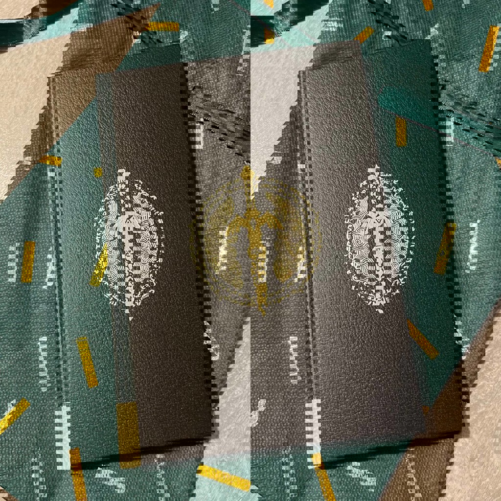 Блокнот для фанатов Zelda