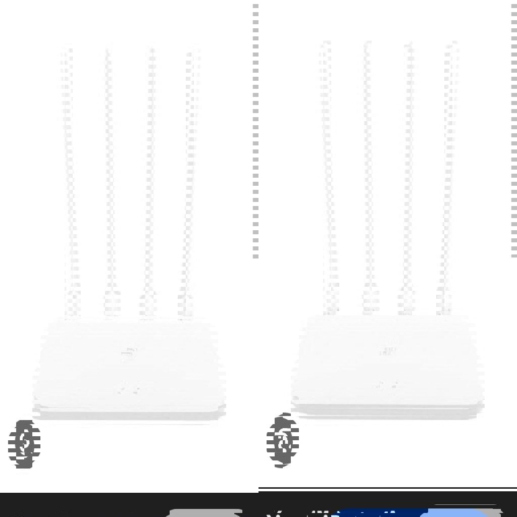 Mi router 4a